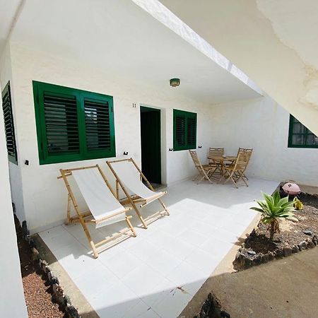 Lagos Del Cotillo Exterior photo