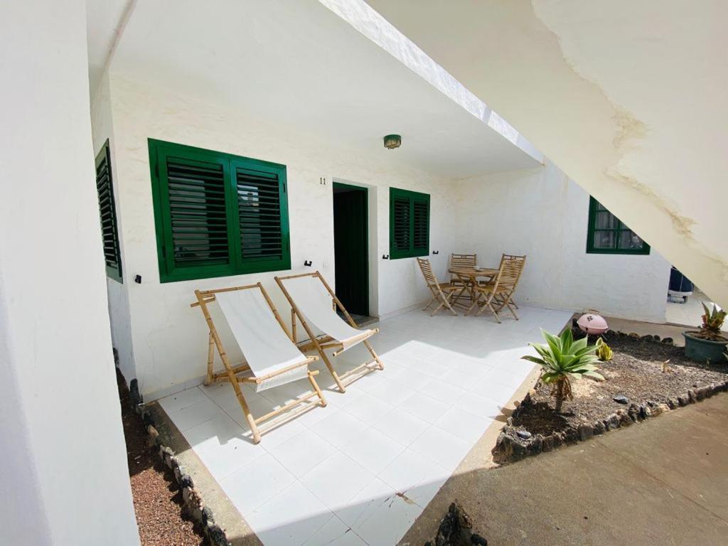 Lagos Del Cotillo Exterior photo